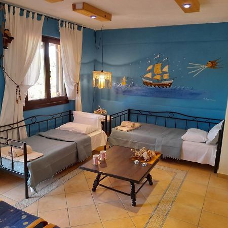 "Klio" Appartment Никити Экстерьер фото