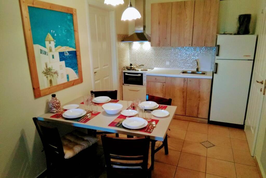 "Klio" Appartment Никити Экстерьер фото