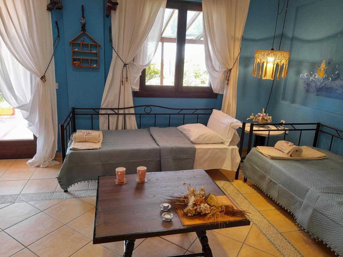 "Klio" Appartment Никити Экстерьер фото