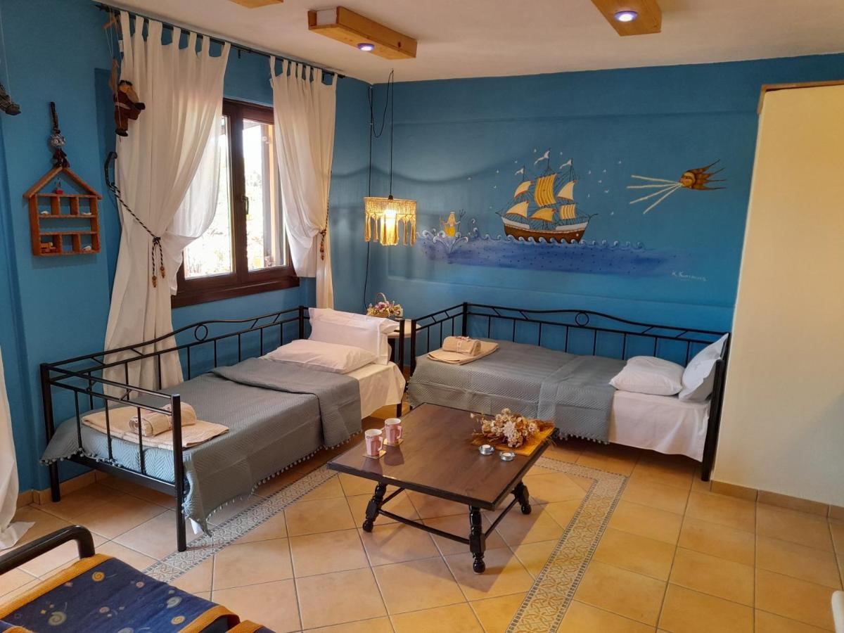 "Klio" Appartment Никити Экстерьер фото